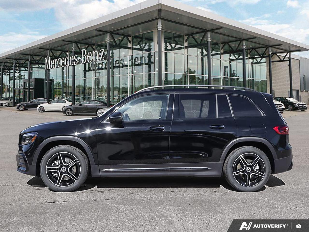 2026 Mercedes-Benz GLB 250 Base GLB 250 4dr All-Wheel Drive 4MATIC Photo2