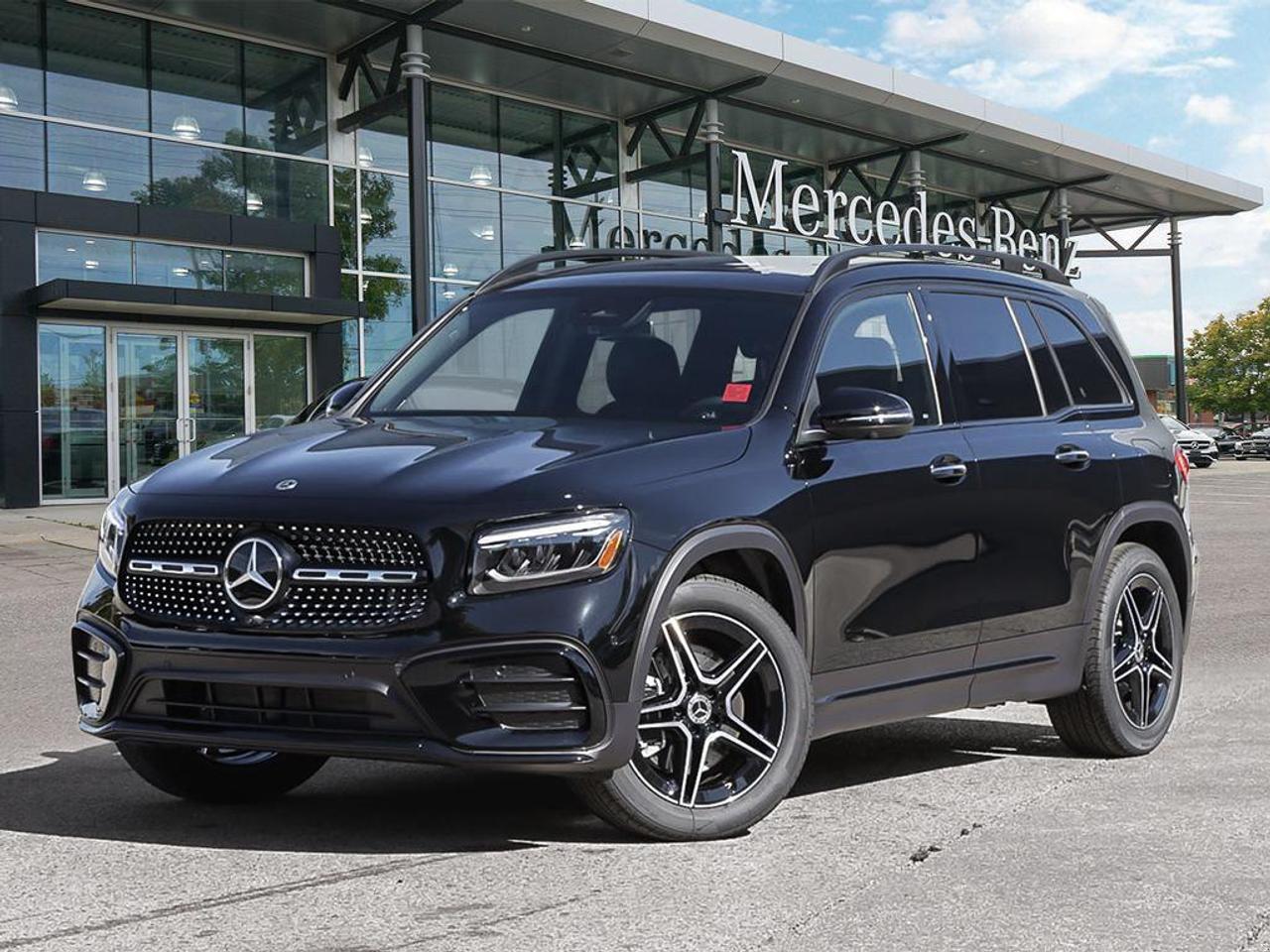 2026 Mercedes-Benz GLB 250 Base GLB 250 4dr All-Wheel Drive 4MATIC Photo