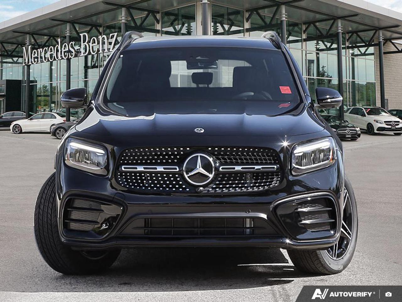 2026 Mercedes-Benz GLB 250 Base GLB 250 4dr All-Wheel Drive 4MATIC Photo1