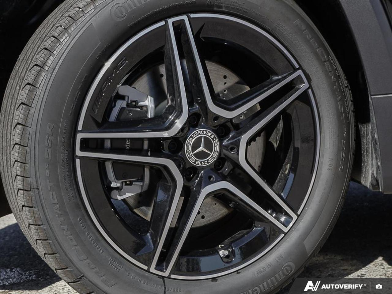 2026 Mercedes-Benz GLB 250 Base GLB 250 4dr All-Wheel Drive 4MATIC Photo