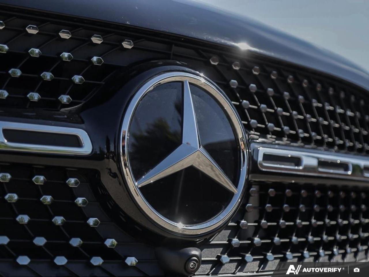 2026 Mercedes-Benz GLB 250 Base GLB 250 4dr All-Wheel Drive 4MATIC Photo