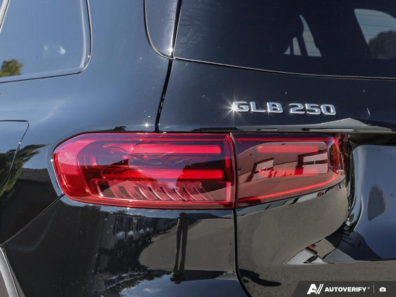 2026 Mercedes-Benz GLB 250 Base GLB 250 4dr All-Wheel Drive 4MATIC Photo