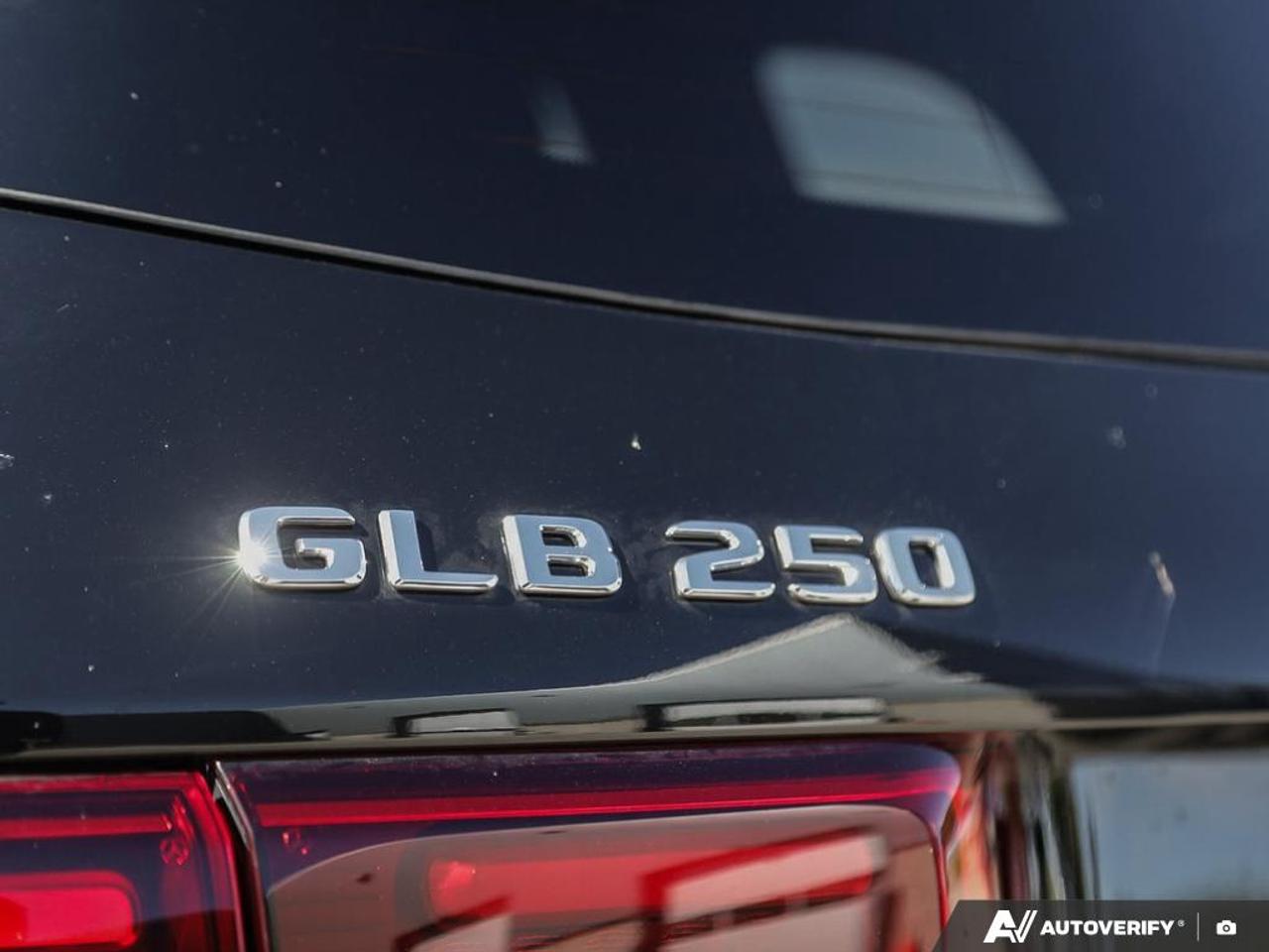 2026 Mercedes-Benz GLB 250 Base GLB 250 4dr All-Wheel Drive 4MATIC Photo