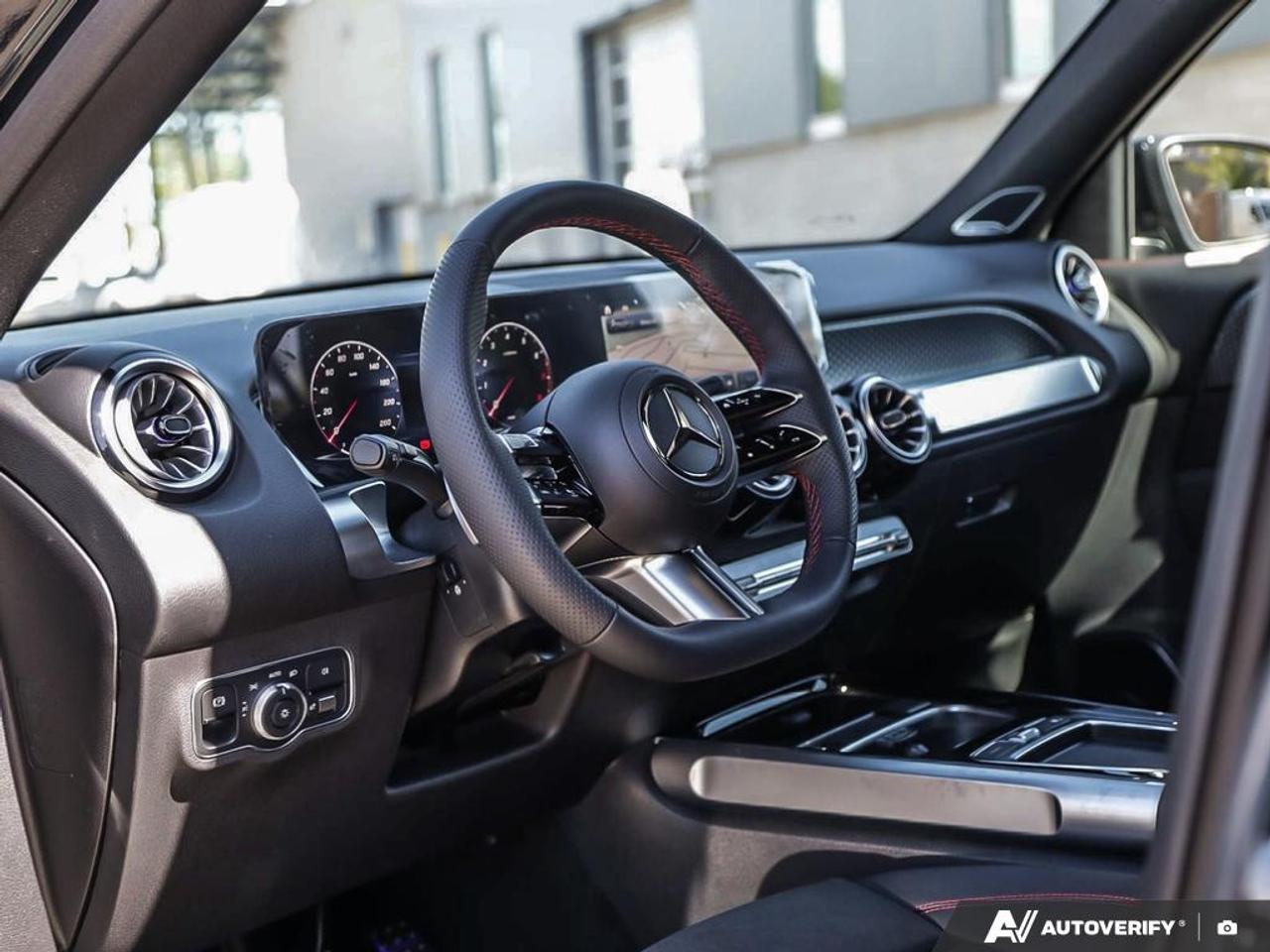 2026 Mercedes-Benz GLB 250 Base GLB 250 4dr All-Wheel Drive 4MATIC Photo