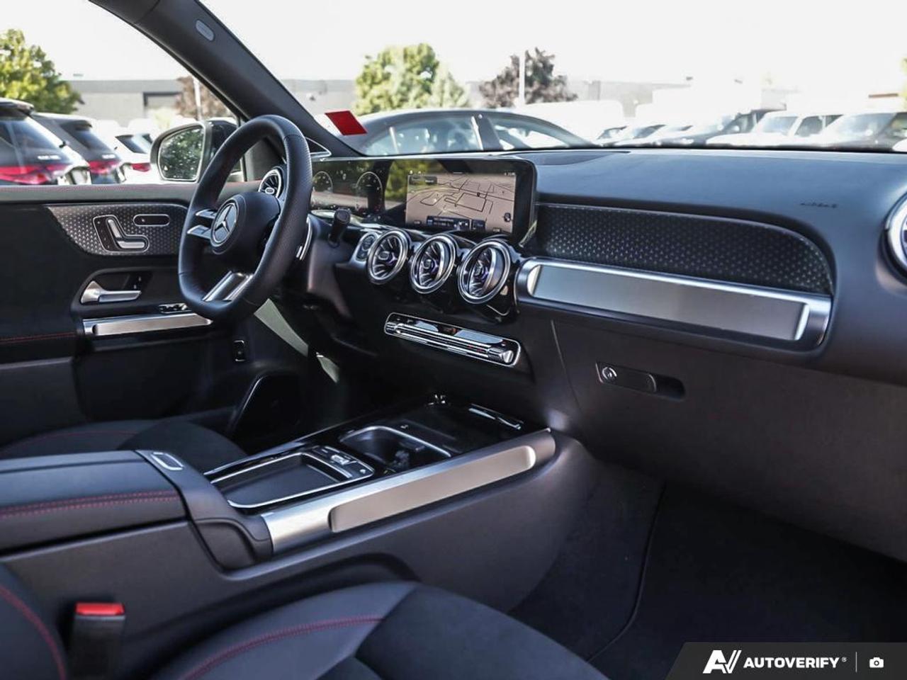 2026 Mercedes-Benz GLB 250 Base GLB 250 4dr All-Wheel Drive 4MATIC Photo