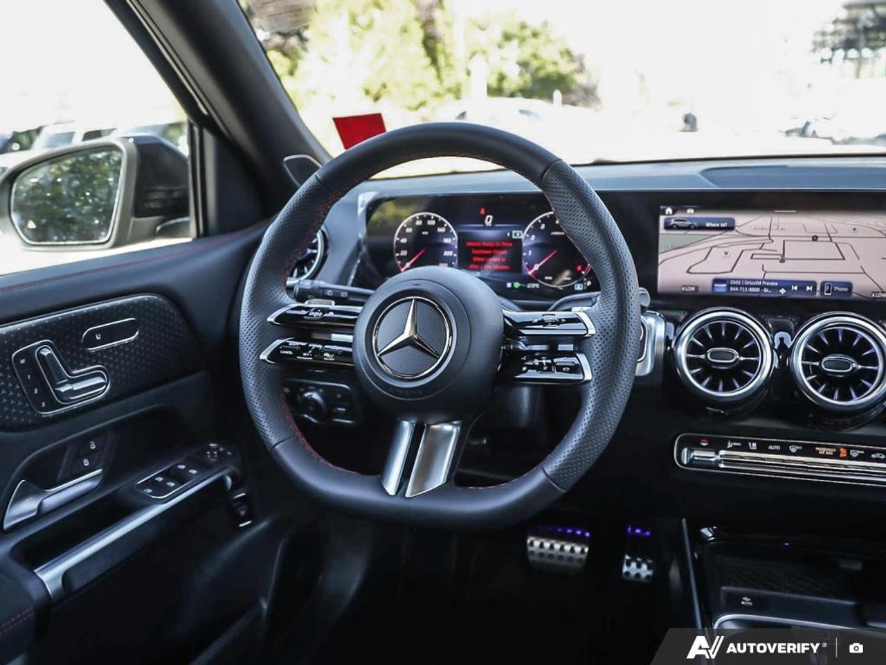 2026 Mercedes-Benz GLB 250 Base GLB 250 4dr All-Wheel Drive 4MATIC Photo