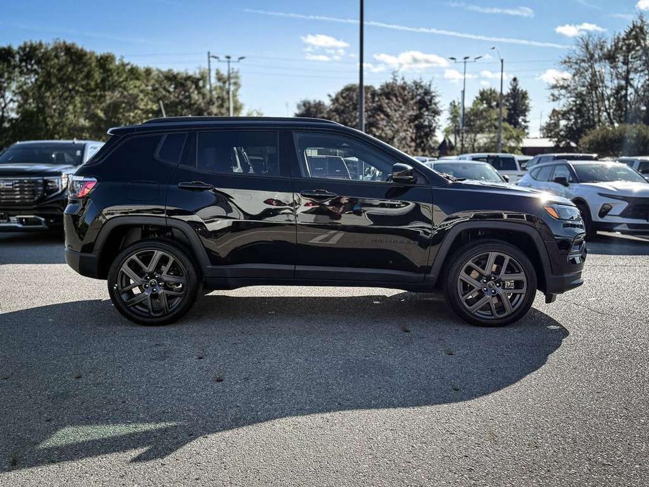 2026 Jeep Compass Limited   LIMITED ALTITUDE   PANORAMIC ROOF   ALPINE AUDIO   ADAPTIVE CRUISE   NAVIGATION Photo