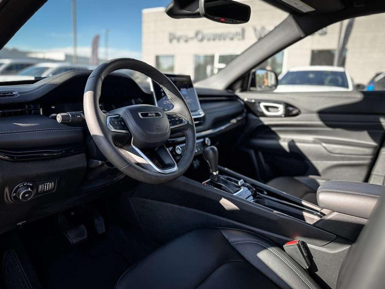2026 Jeep Compass Limited   LIMITED ALTITUDE   PANORAMIC ROOF   ALPINE AUDIO   ADAPTIVE CRUISE   NAVIGATION Photo