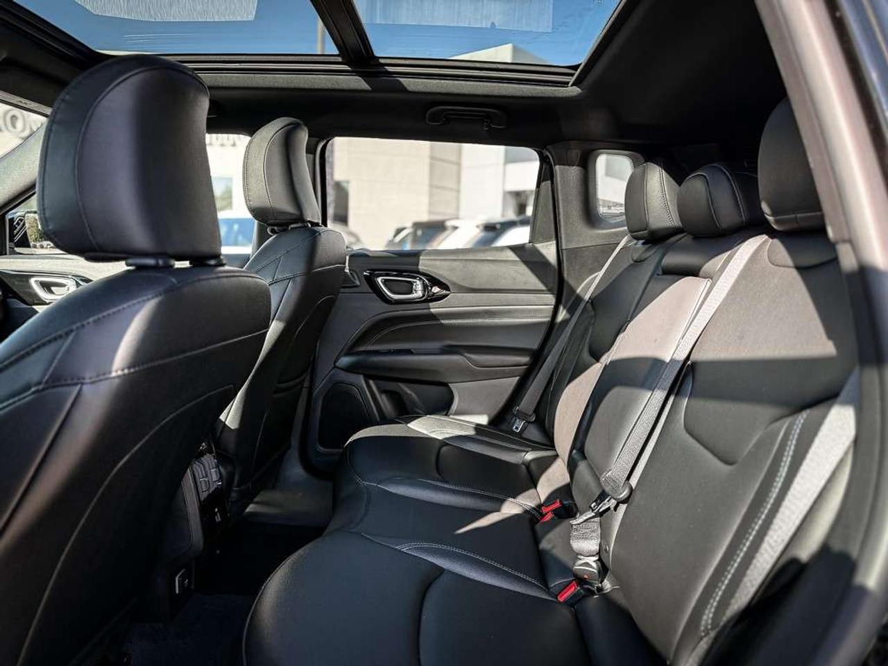2026 Jeep Compass Limited   LIMITED ALTITUDE   PANORAMIC ROOF   ALPINE AUDIO   ADAPTIVE CRUISE   NAVIGATION Photo
