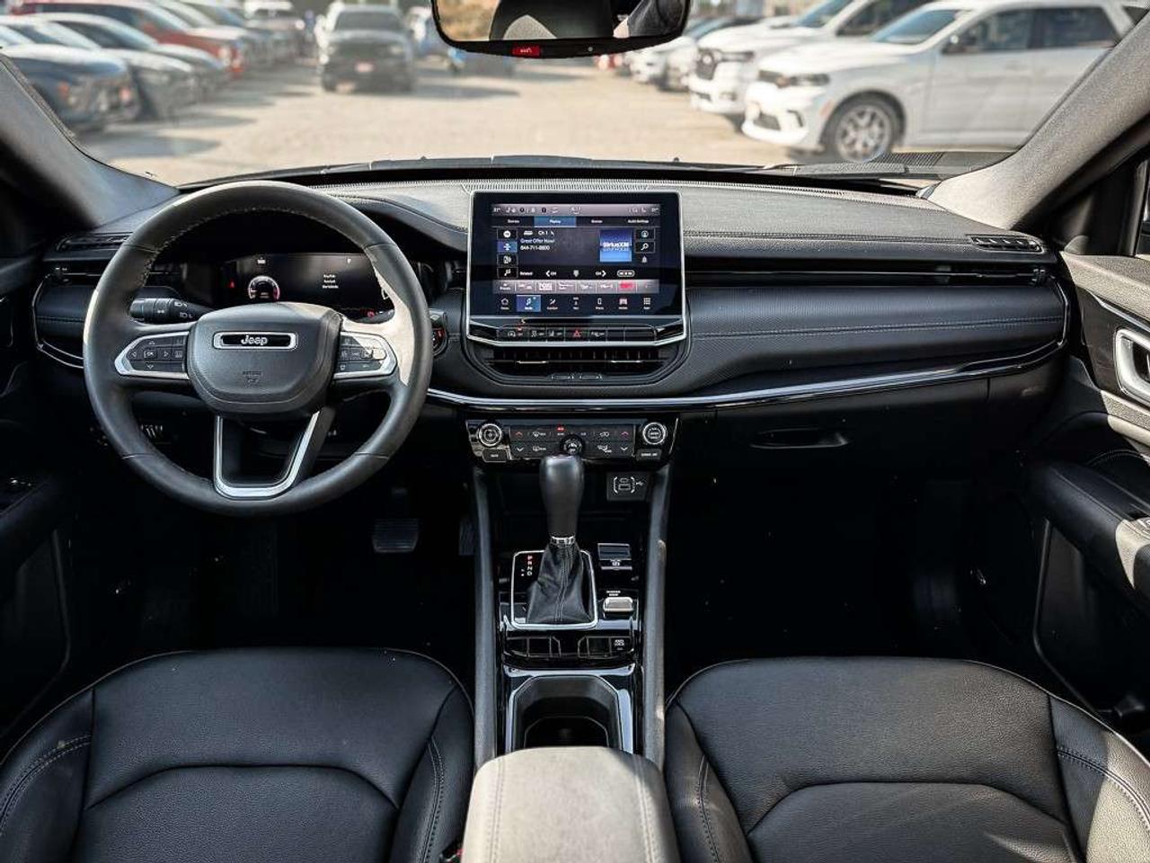 2026 Jeep Compass Limited   LIMITED ALTITUDE   PANORAMIC ROOF   ALPINE AUDIO   ADAPTIVE CRUISE   NAVIGATION Photo