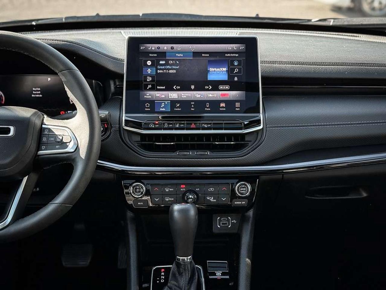 2026 Jeep Compass Limited   LIMITED ALTITUDE   PANORAMIC ROOF   ALPINE AUDIO   ADAPTIVE CRUISE   NAVIGATION Photo