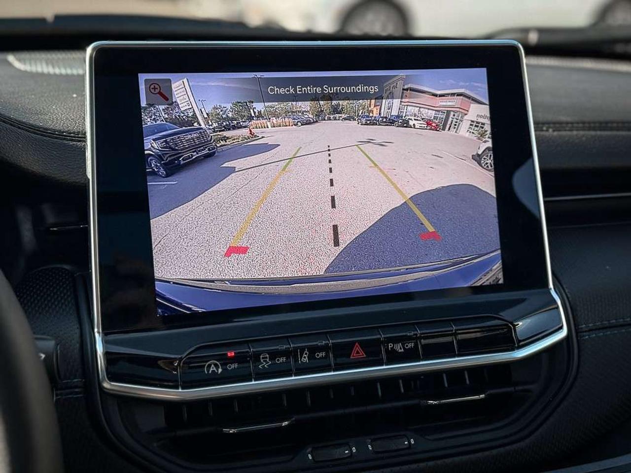 2026 Jeep Compass Limited   LIMITED ALTITUDE   PANORAMIC ROOF   ALPINE AUDIO   ADAPTIVE CRUISE   NAVIGATION Photo