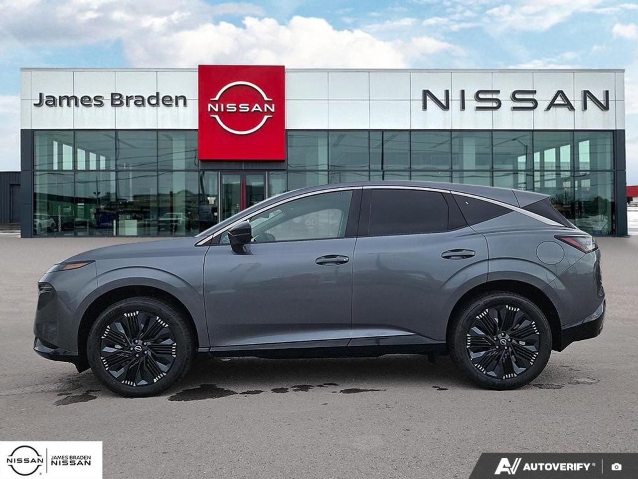 2027 Nissan Murano Platinum AWD Photo