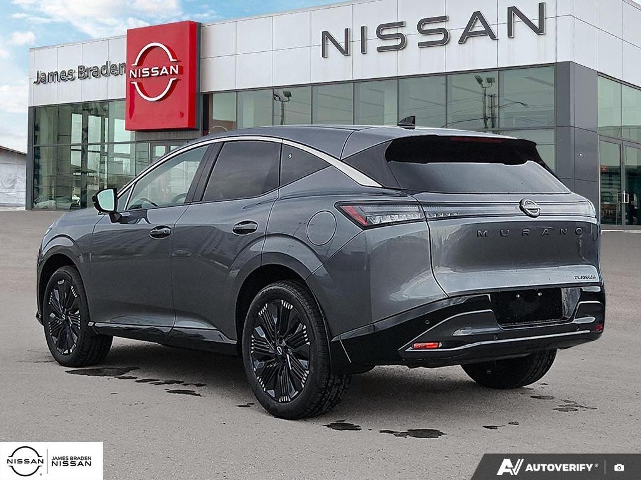 2027 Nissan Murano Platinum AWD Photo3