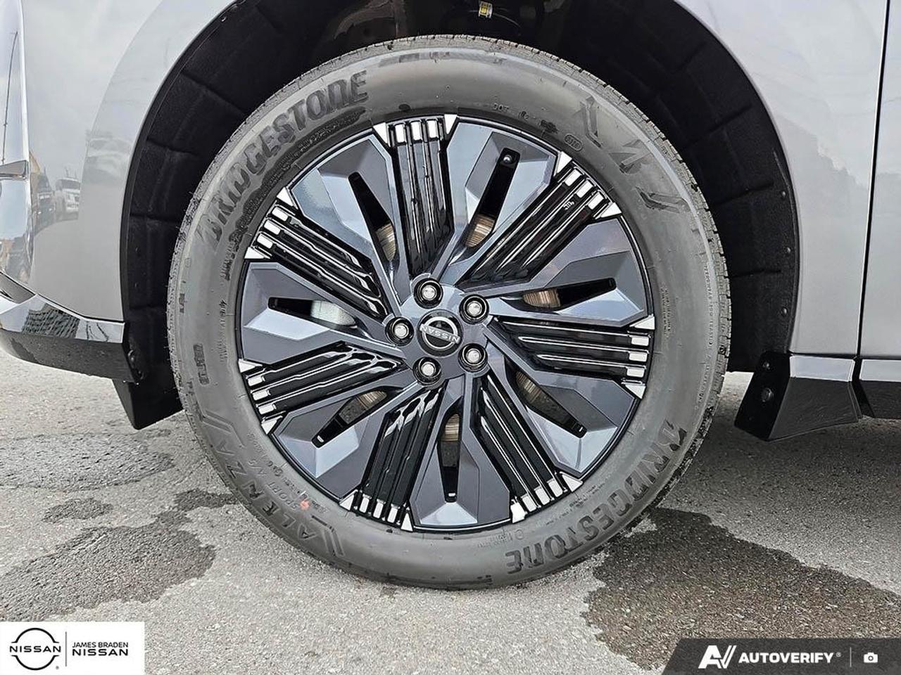 2027 Nissan Murano Platinum AWD Photo