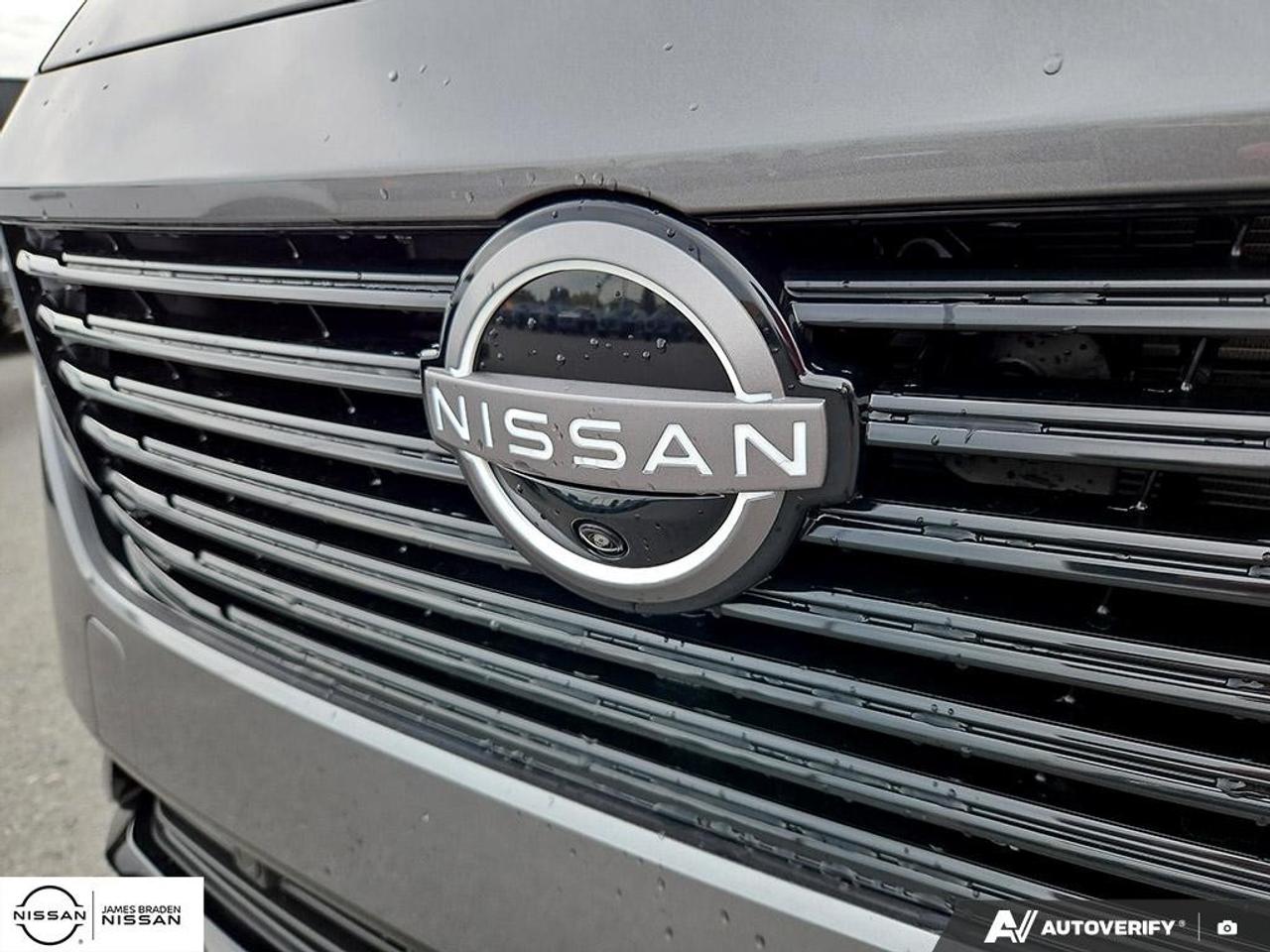 2027 Nissan Murano Platinum AWD Photo
