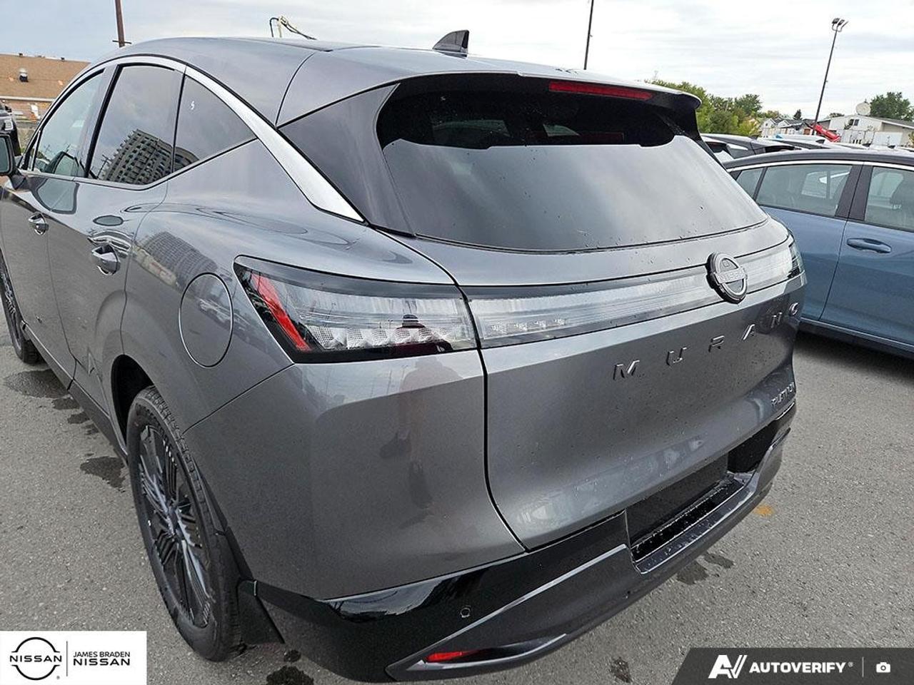 2027 Nissan Murano Platinum AWD Photo