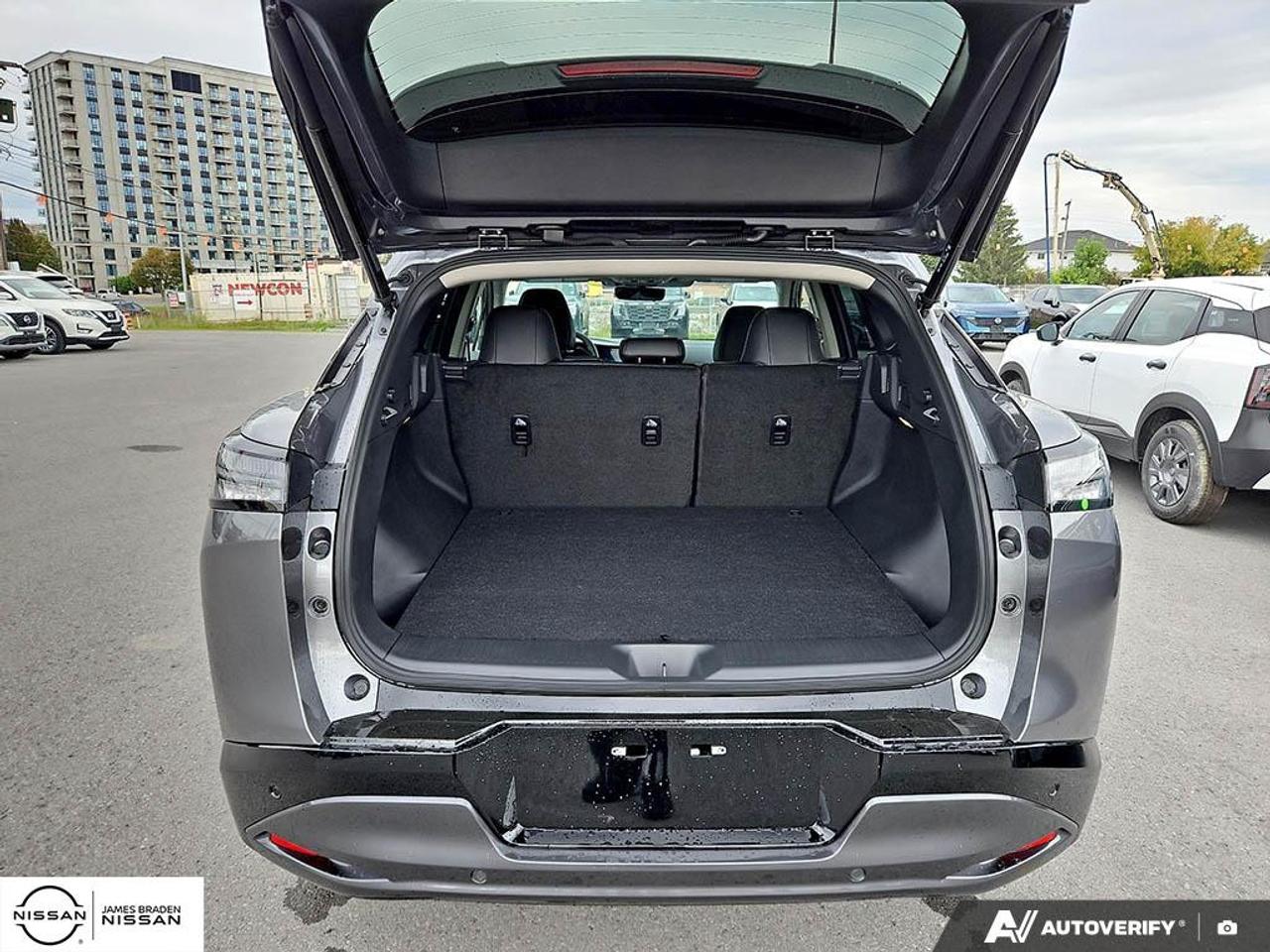 2027 Nissan Murano Platinum AWD Photo