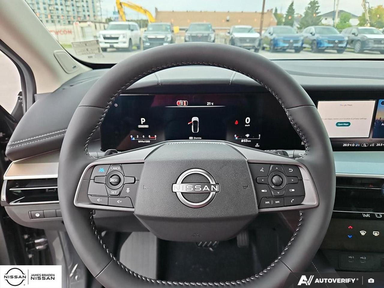 2027 Nissan Murano Platinum AWD Photo
