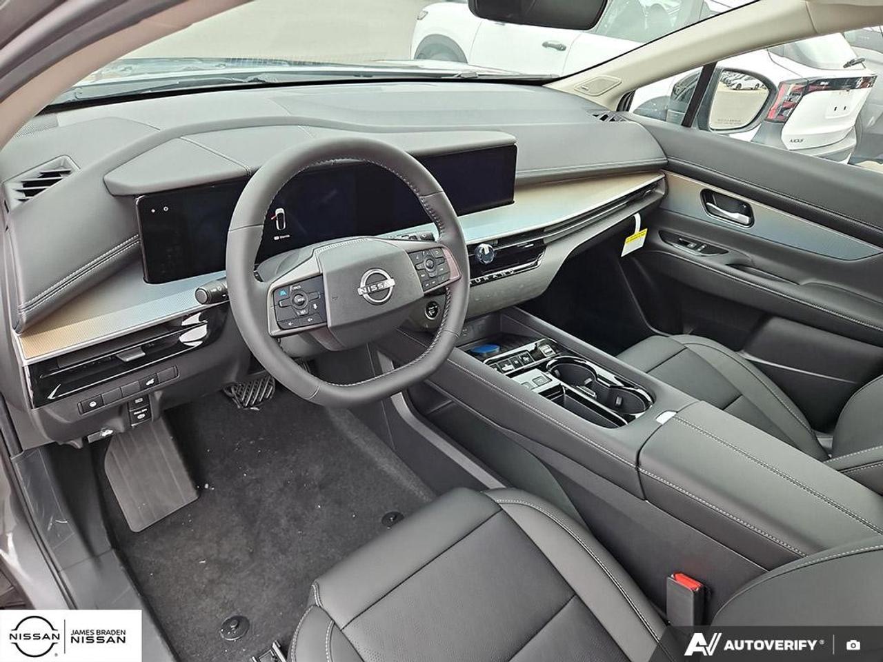 2027 Nissan Murano Platinum AWD Photo