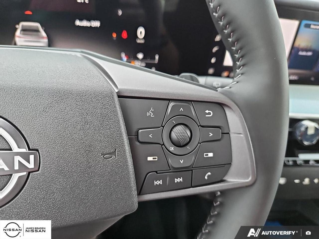 2027 Nissan Murano Platinum AWD Photo