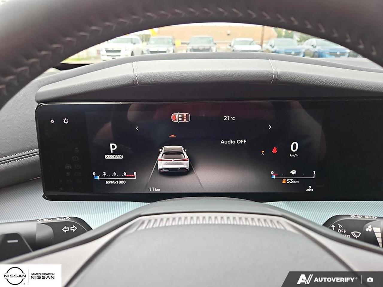 2027 Nissan Murano Platinum AWD Photo