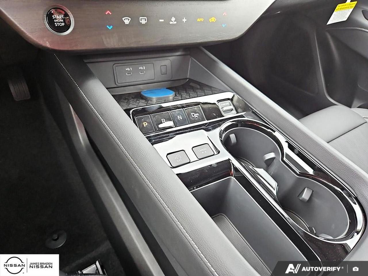 2027 Nissan Murano Platinum AWD Photo