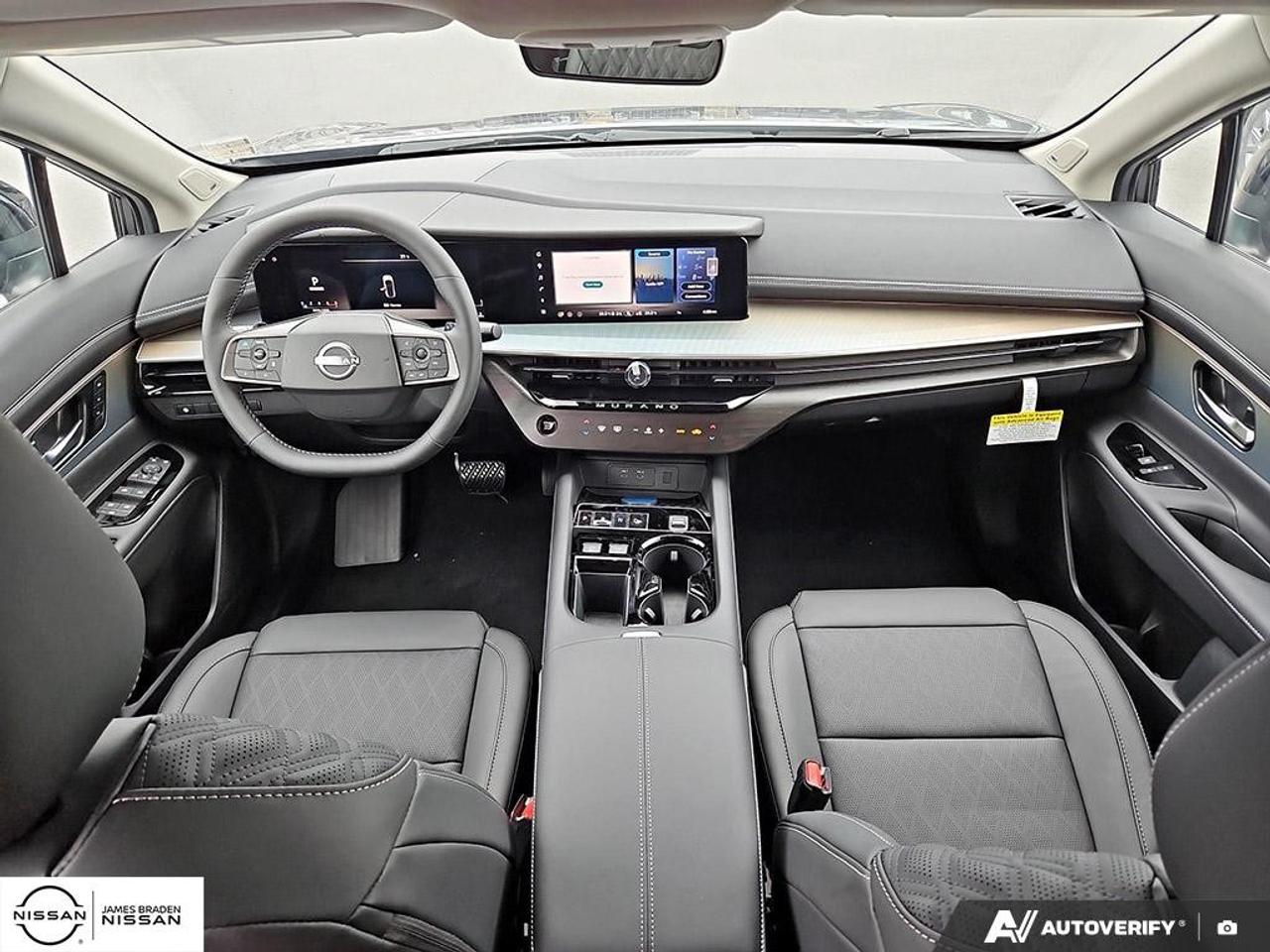 2027 Nissan Murano Platinum AWD Photo