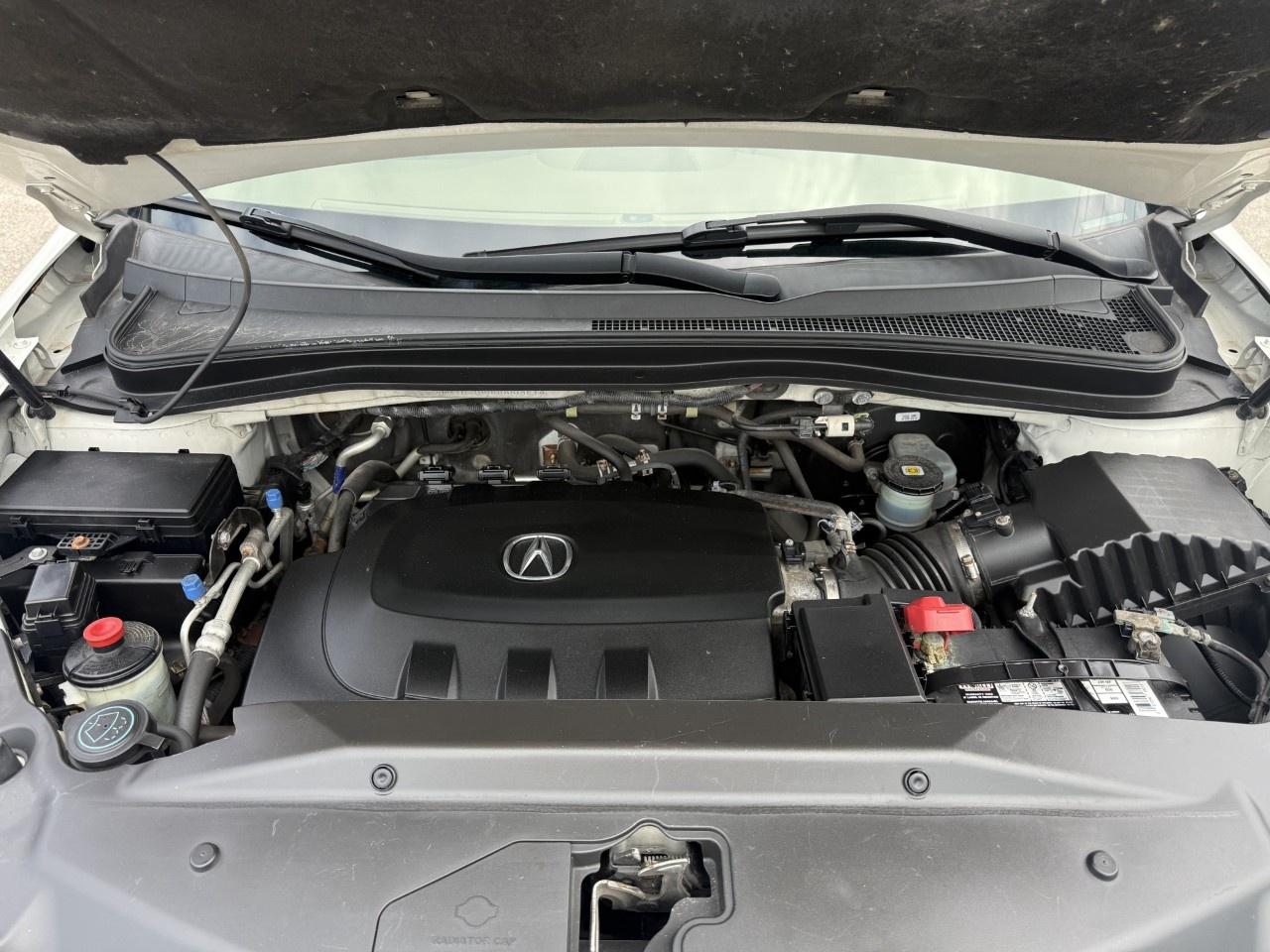 2013 Acura MDX AWD with Technology Package Photo
