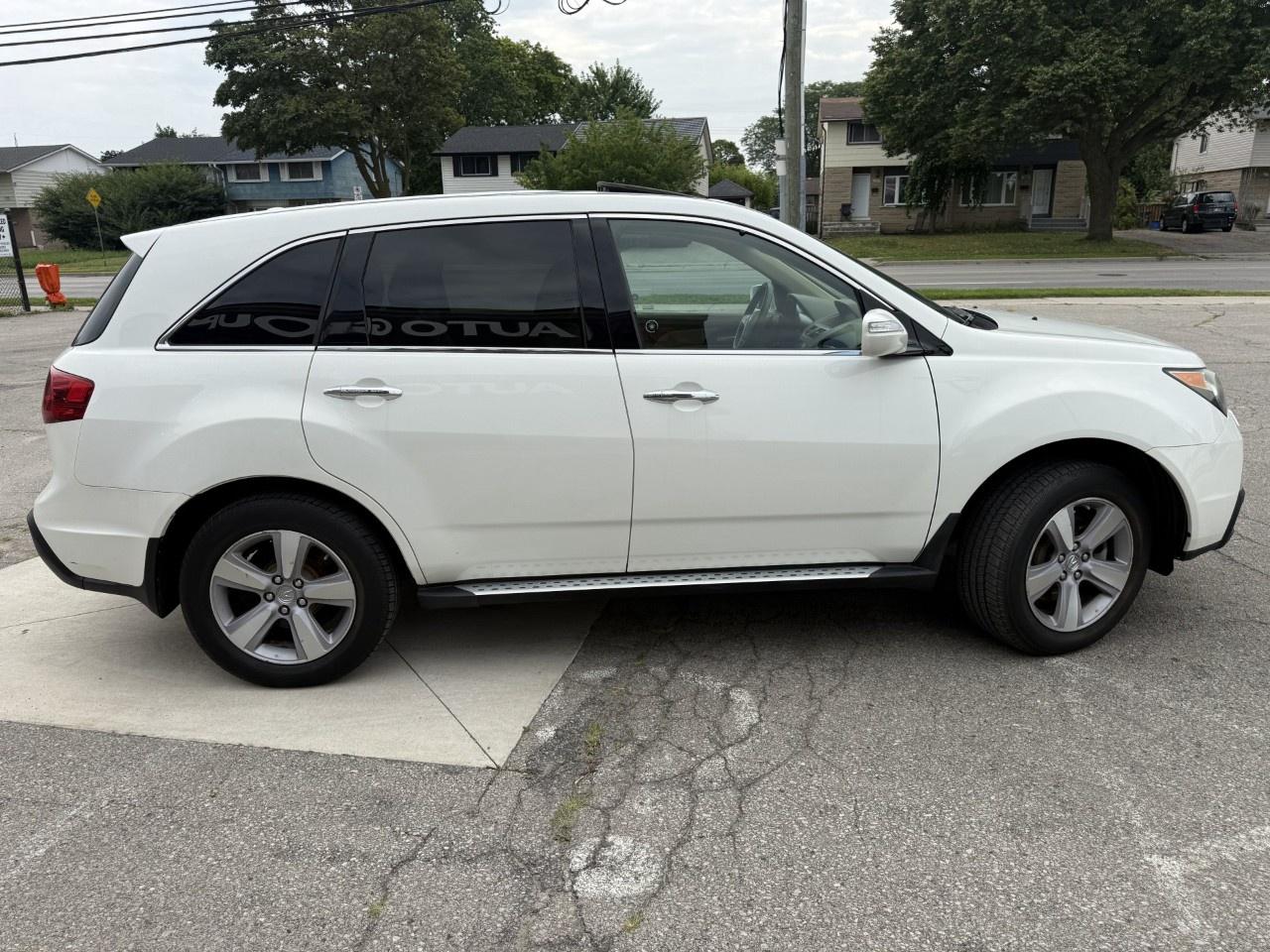 2013 Acura MDX AWD with Technology Package Photo