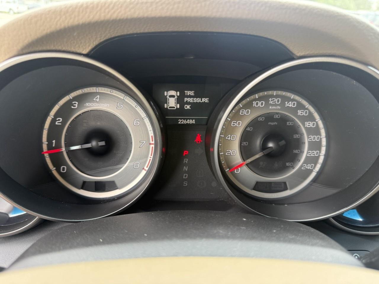 2013 Acura MDX AWD with Technology Package Photo