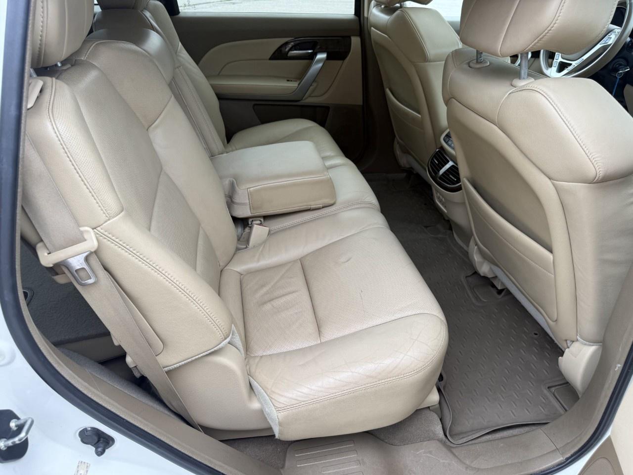 2013 Acura MDX AWD with Technology Package Photo