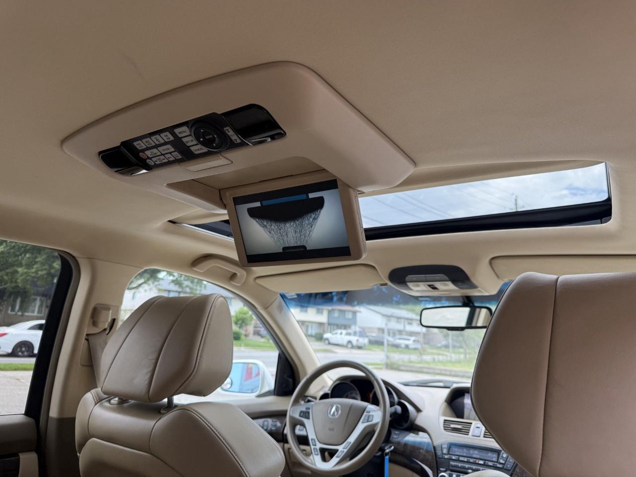 2013 Acura MDX AWD with Technology Package Photo