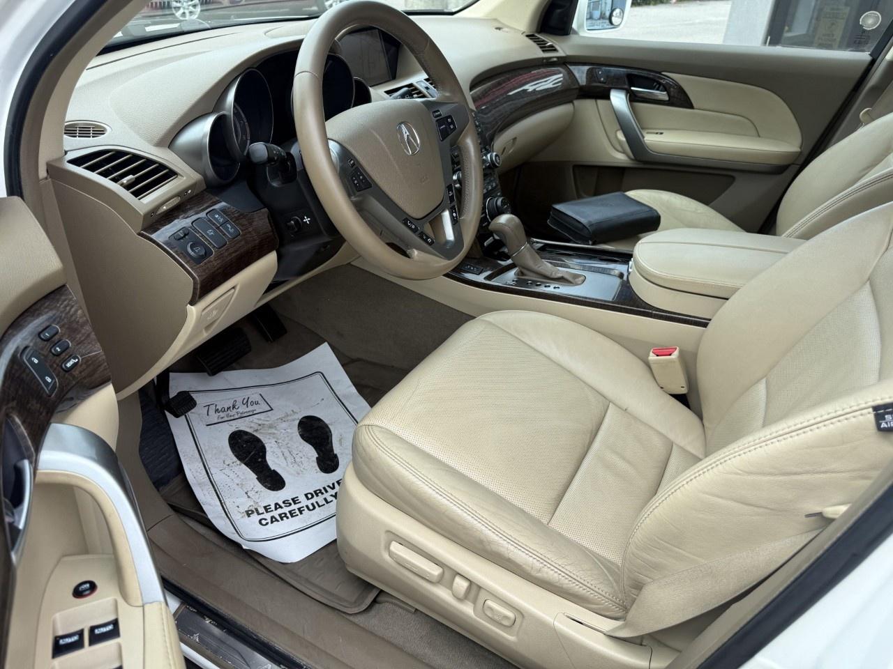 2013 Acura MDX AWD with Technology Package Photo