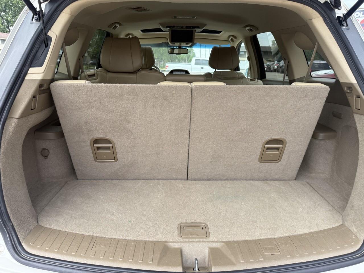 2013 Acura MDX AWD with Technology Package Photo