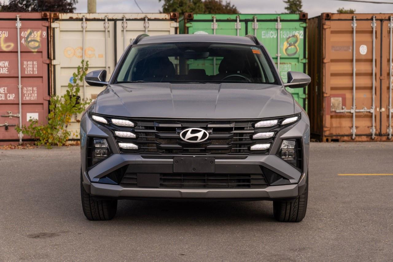 2025 Hyundai Tucson Preferred AWD [TUCWDK2EPR00] Photo