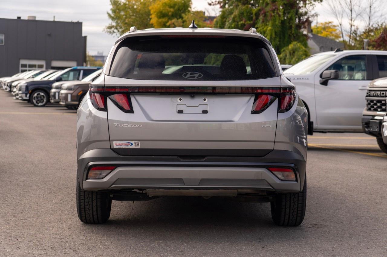 2025 Hyundai Tucson Preferred AWD [TUCWDK2EPR00] Photo