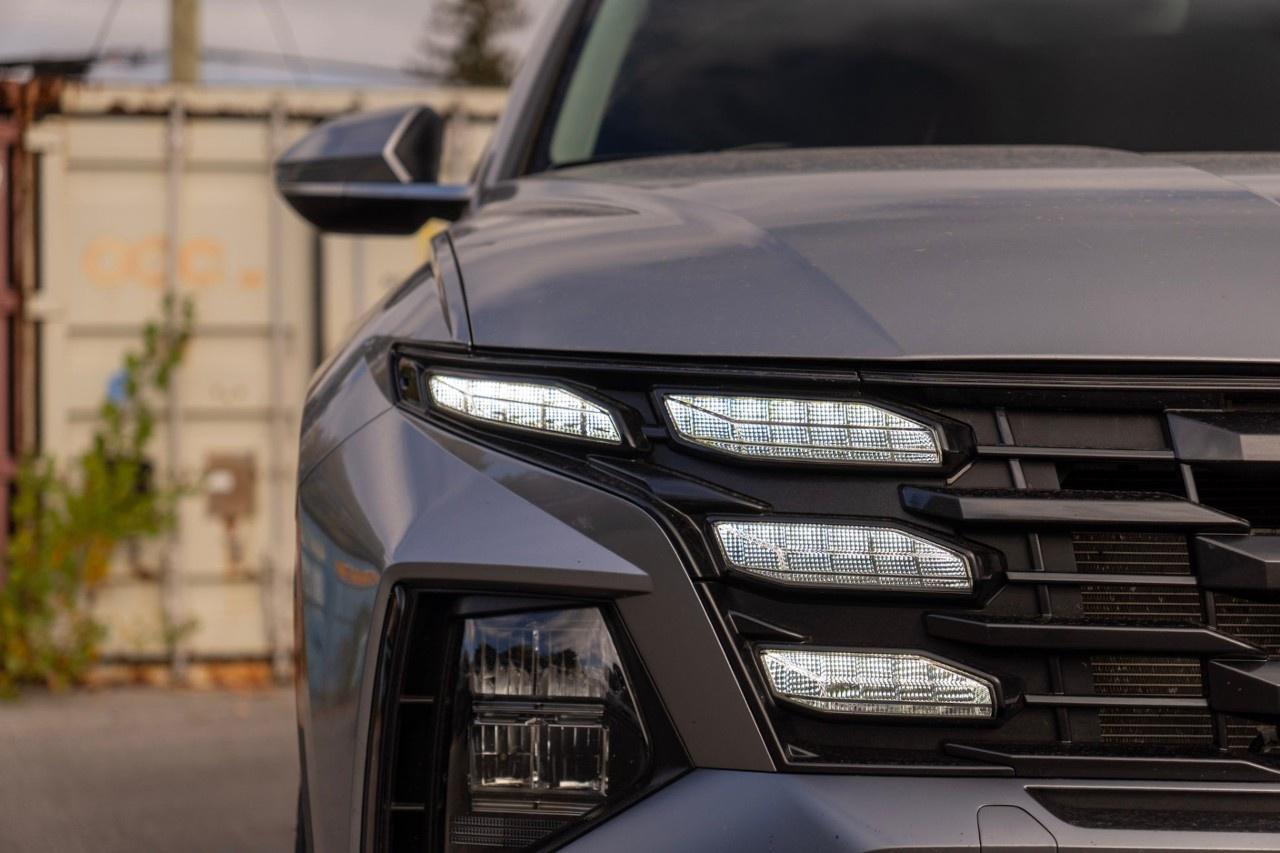 2025 Hyundai Tucson Preferred AWD [TUCWDK2EPR00] Photo