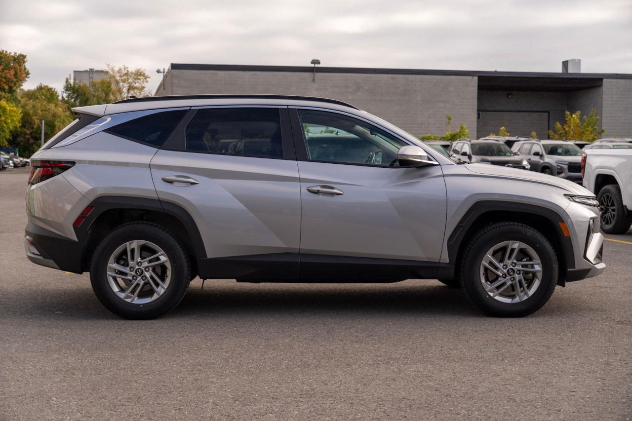 2025 Hyundai Tucson Preferred AWD [TUCWDK2EPR00] Photo