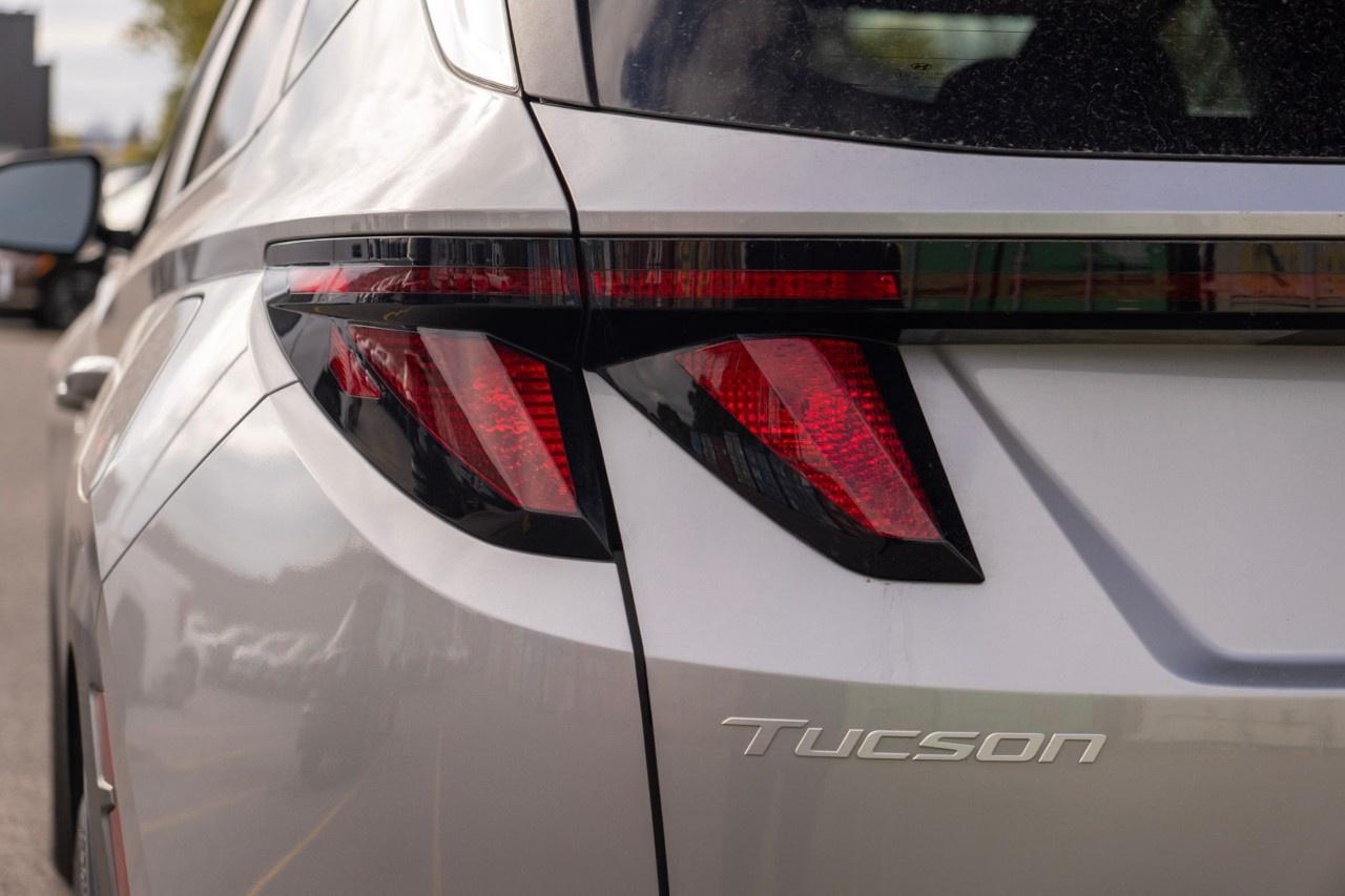 2025 Hyundai Tucson Preferred AWD [TUCWDK2EPR00] Photo