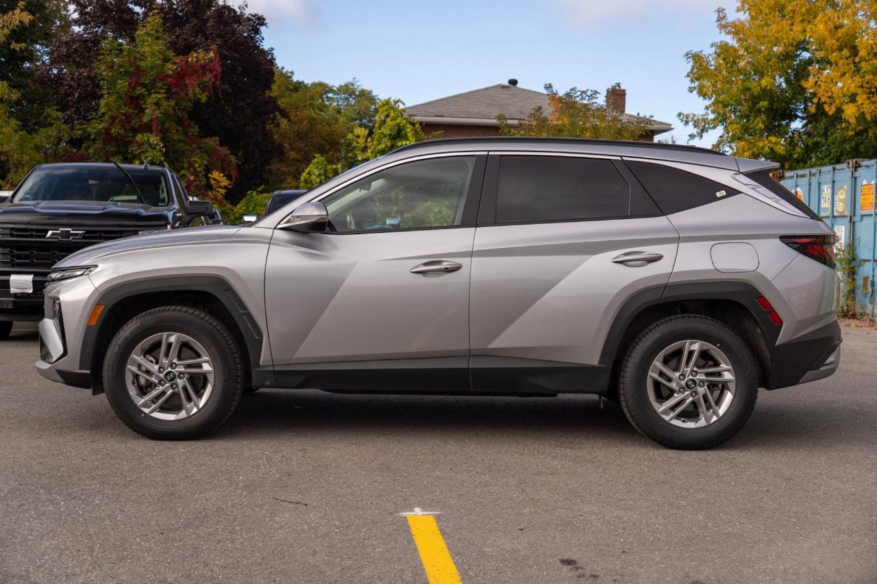 2025 Hyundai Tucson Preferred AWD [TUCWDK2EPR00] Photo