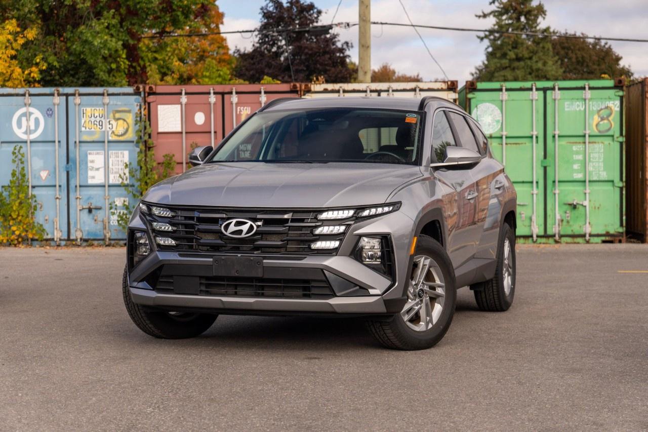 2025 Hyundai Tucson Preferred AWD [TUCWDK2EPR00] Photo