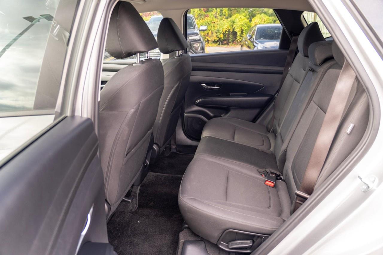 2025 Hyundai Tucson Preferred AWD [TUCWDK2EPR00] Photo