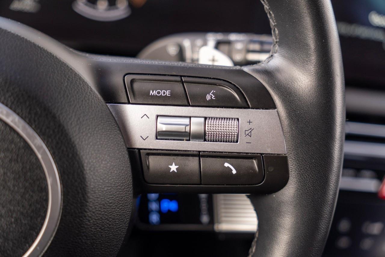 2025 Hyundai Tucson Preferred AWD [TUCWDK2EPR00] Photo
