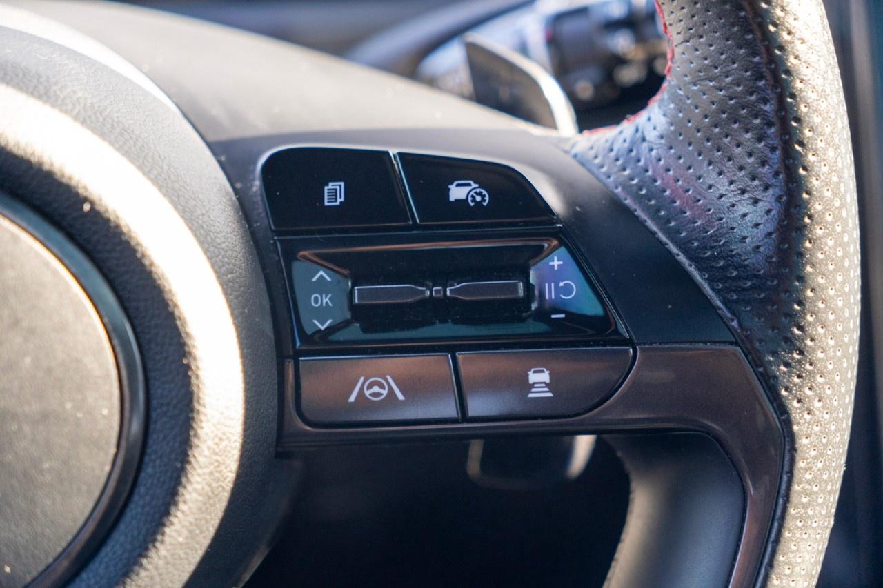 2022 Hyundai Tucson N Line AWD Photo