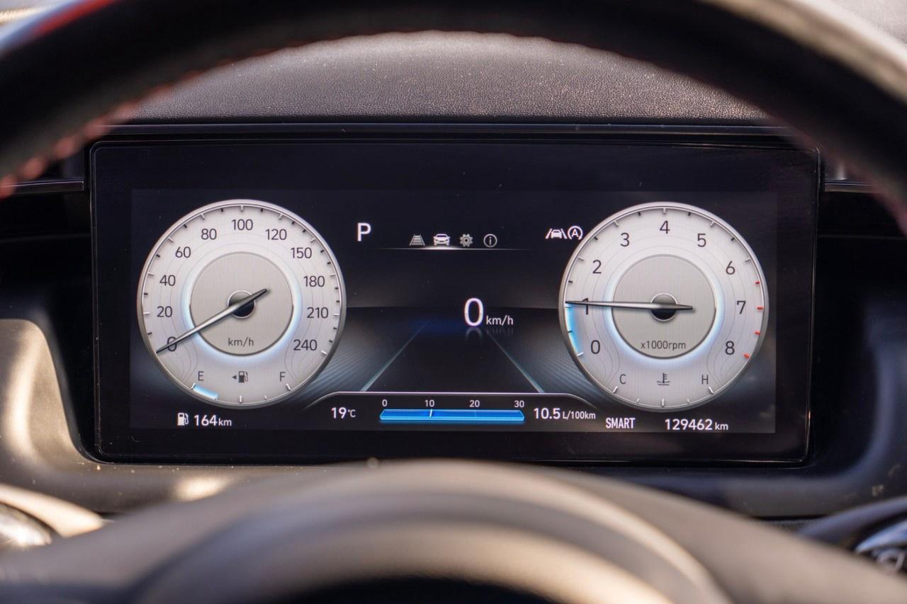 2022 Hyundai Tucson N Line AWD Photo