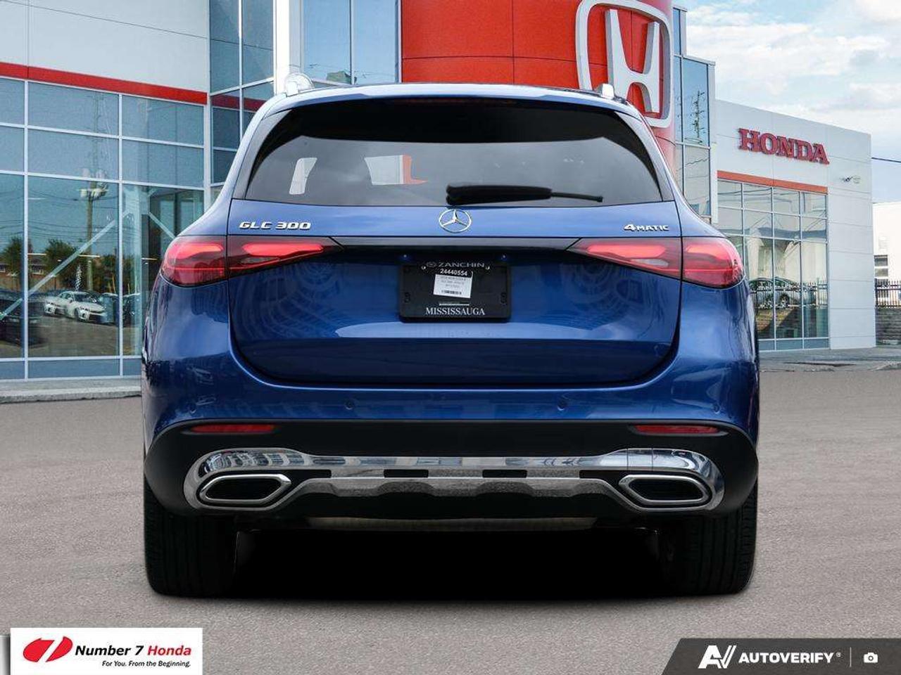 2024 Mercedes-Benz GLC GLC 300 *NO REPORTED ACCIDENTS*ONE OWNER Photo