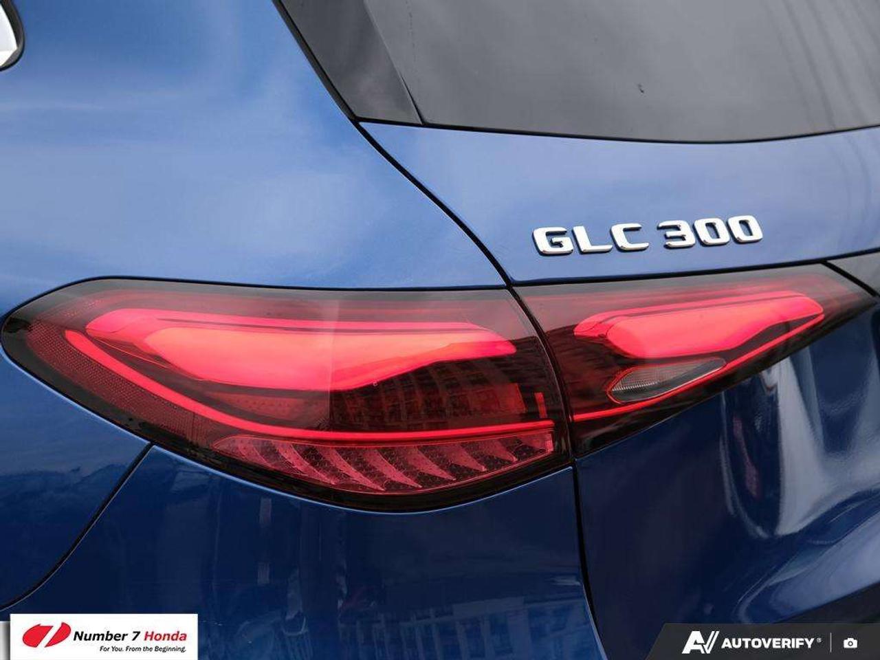 2024 Mercedes-Benz GLC GLC 300 *NO REPORTED ACCIDENTS*ONE OWNER Photo