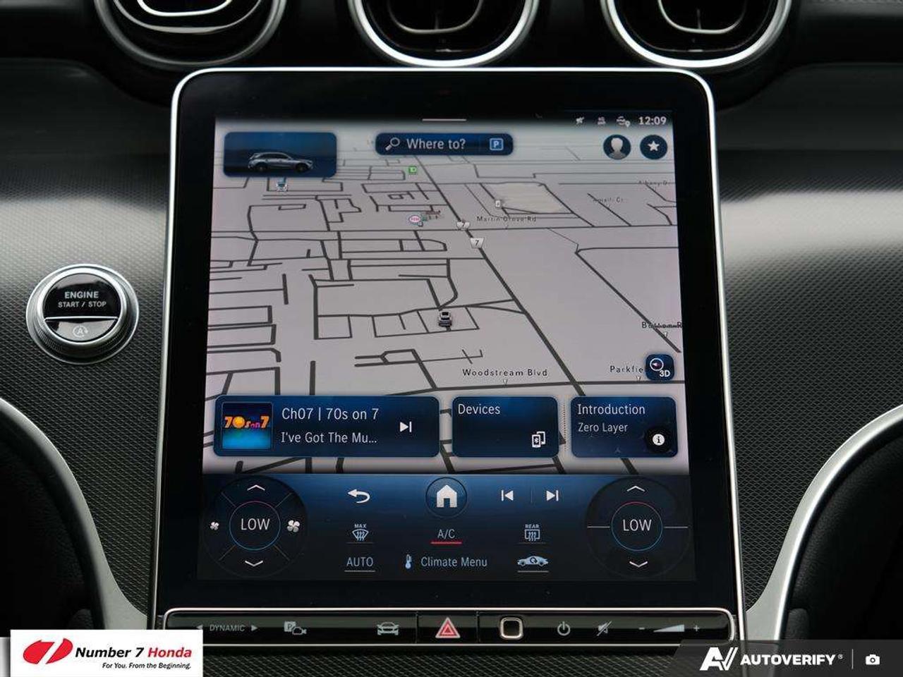 2024 Mercedes-Benz GLC GLC 300 *NO REPORTED ACCIDENTS*ONE OWNER Photo