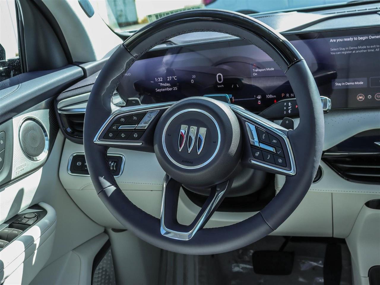 2027 Buick Enclave AWD 4dr Avenir Photo